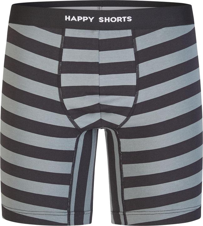Actual product image Happy shorts Boxer Jersey Long (M, pack of 2)