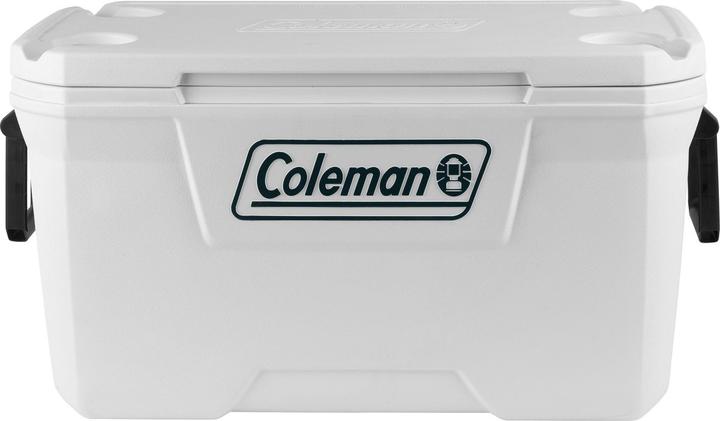 Actual product image Coleman 2000037401 Cooler Passive 70Qt Xtreme Marine, White, XL (66 l)