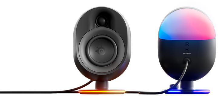 Actual product image SteelSeries Arena 7