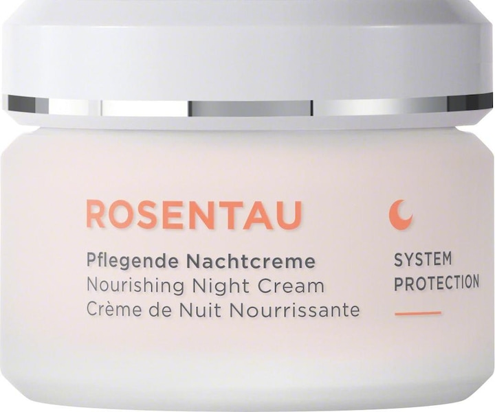 Produktbild Annemarie Börlind Nachtcrème Rosentau 50 ml (50 ml)