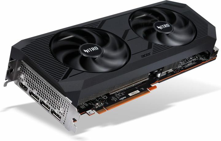 Produktbild Acer Radeon RX 7800 XT Nitro OC (16 GB)