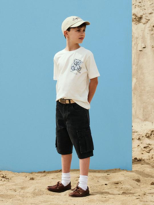 Image du produit Name it Baggy Fit Bermudashorts (164)