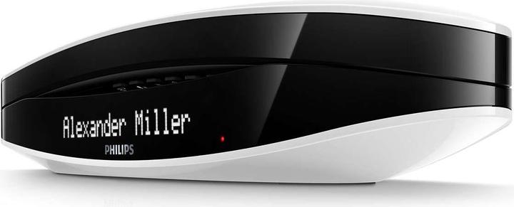 Actual product image Philips Luceo - Cordless design phone