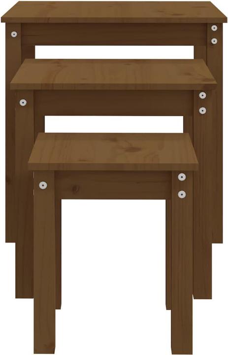 Image du produit vidaXL Satztisch