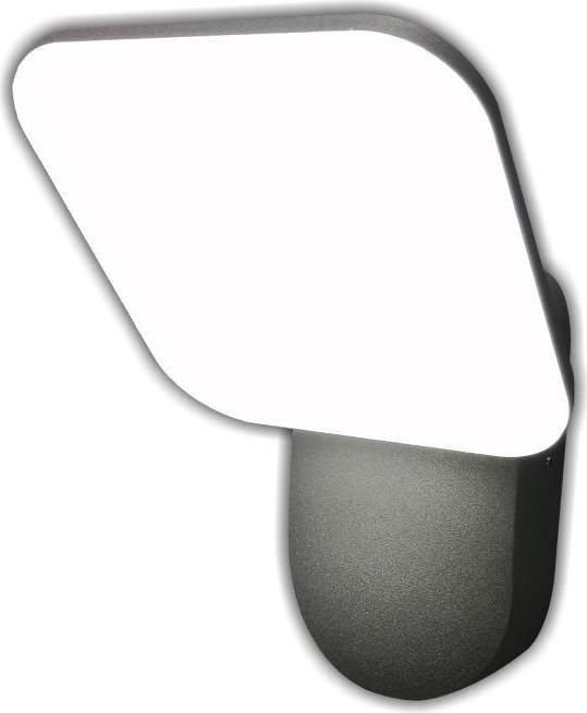 GCS WALL LIGHT SAGA LED 12W IP65 (IP65)
