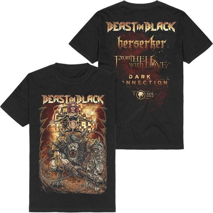 Produktbild Beast in Black 10th Anniversary (M)