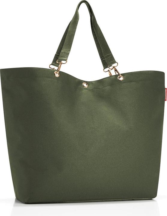 Produktbild reisenthel shopper XL forest gold