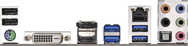 Actual product image AsRock N3700-Itx (FCBGA1170, Mini-ITX)