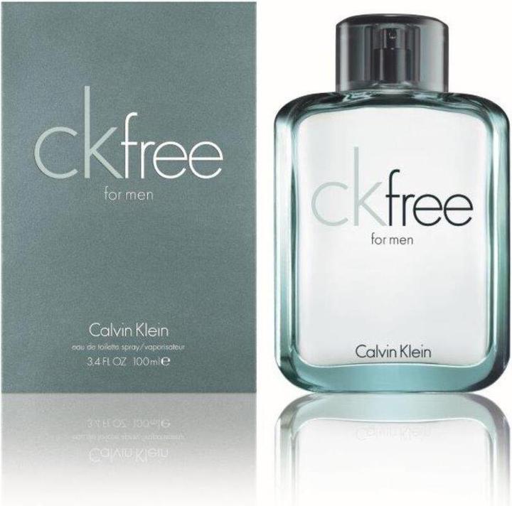 Immagine prodotto Calvin Klein Gratis (Eau de toilette, 100 ml)