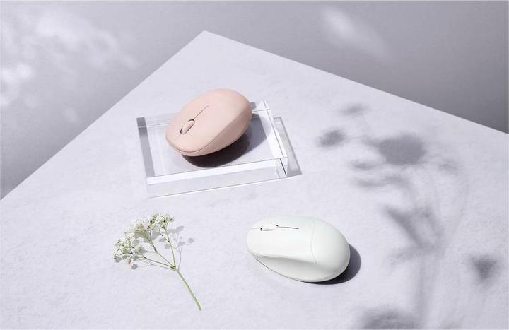 Productafbeelding ASUS MD101 MOUSE/WH (Draadloze)