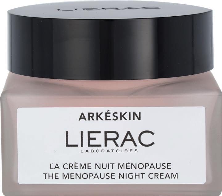 Actual product image Lierac Arkéskin Night Cream 50 ml (50 ml)