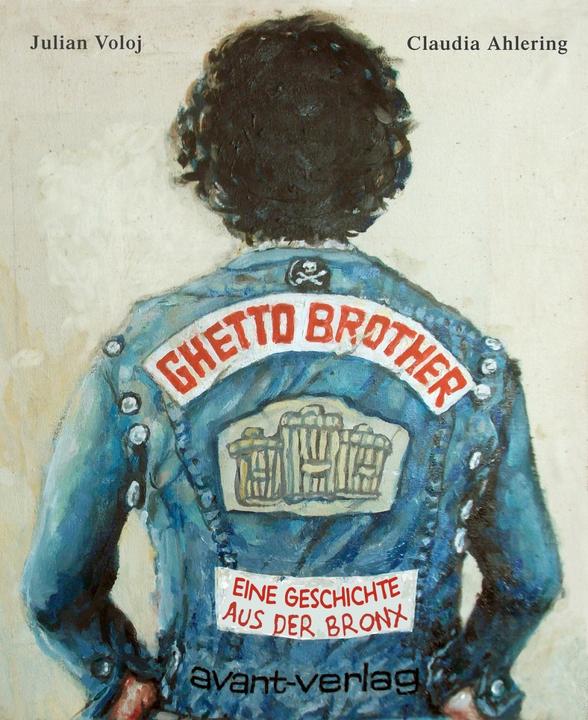 Produktbild Ghetto Brother (Deutsch, Benjamin Melendez, Julian Ahlering, 2015)