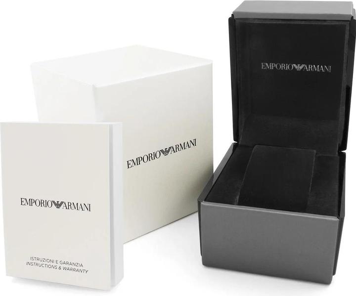 Produktbild Emporio Armani Mario (Chronograph, 43 mm)
