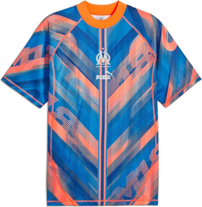 Puma OM ftblStatement Retro Jersey (S)