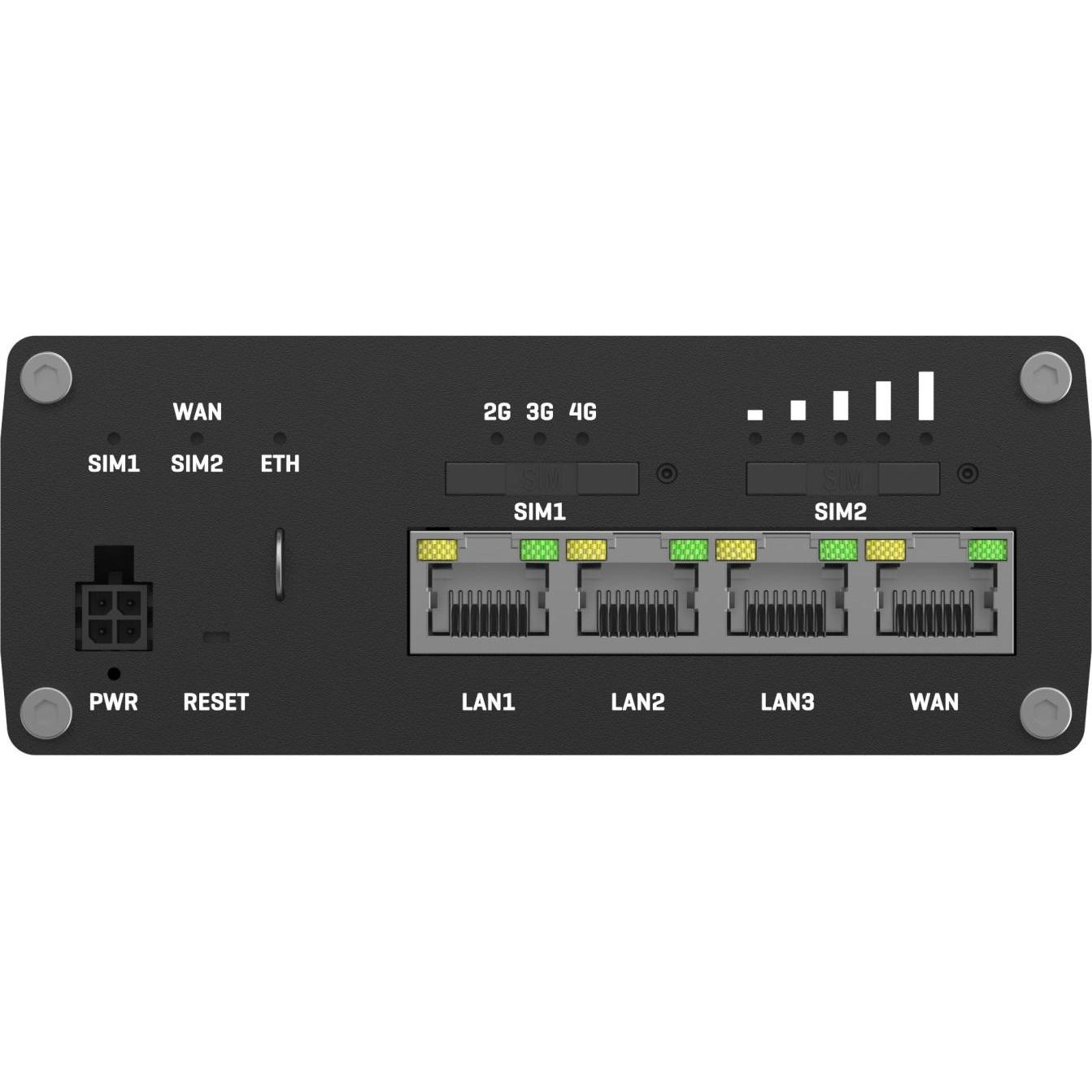 Thumbnail - Teltonika Rutm09, Router, Schwarz
