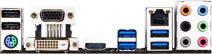 Produktbild Gigabyte Z170m-D3h (LGA 1151, Intel Z170, mATX)