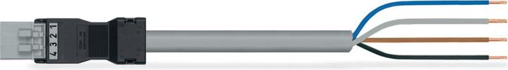 Actual product image Wago confect. Connection cable (3 m)
