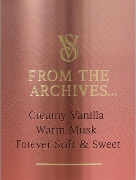 Produktbild Victoria's Secret Vanilla Lace Body Mist Spray für Frauen 84oz (250 ml, Body Mist)
