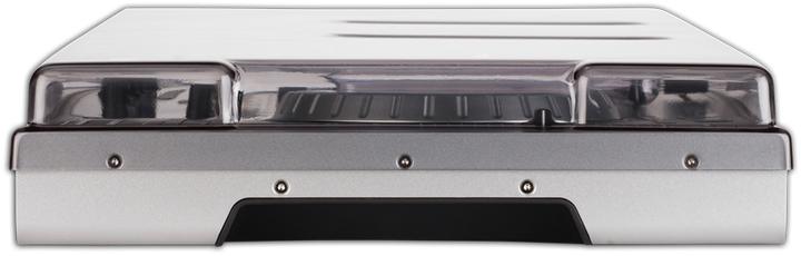 Actual product image Decksaver Numark NS6 dust cover