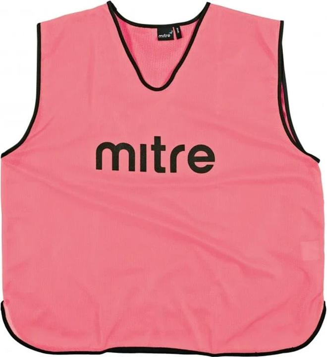 Actual product image Mitre Childrens/Kids Pro Training Bib