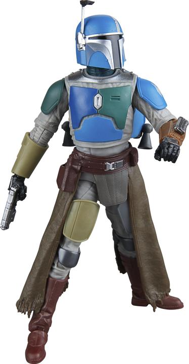 Hasbro Star Wars: The Mandalorian Black Series figurine Mandalorian Shriek-Hawk