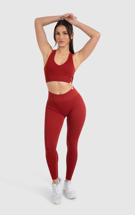 Immagine prodotto Smilodox Kompression Leggings Amaze Ripp (S)
