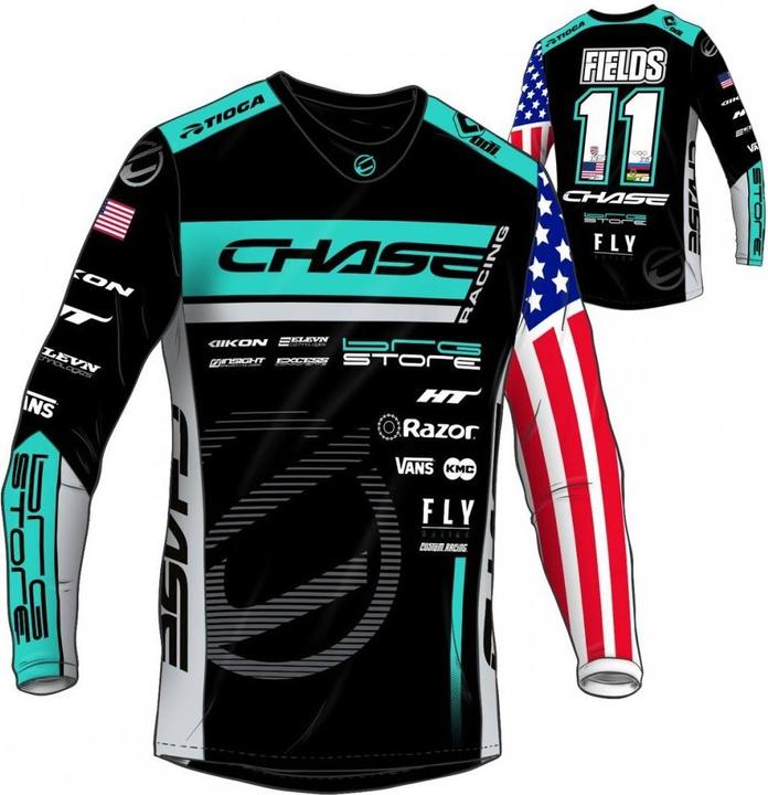 Image du produit Chase Team Connor Fields Replica 2024 (M)