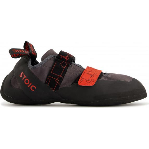 Stoic, Herren, Kletterschuhe, ÅlandSt. (39), Schwarz