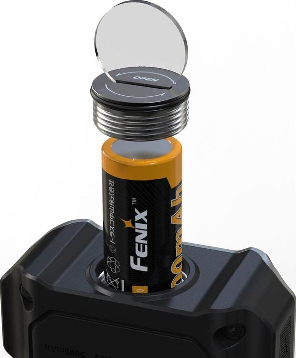 Actual product image Fenix CL27R
