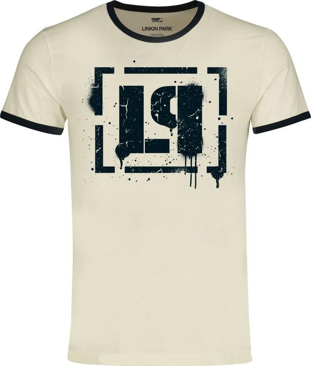 Produktbild Linkin Park Logo (3XL)