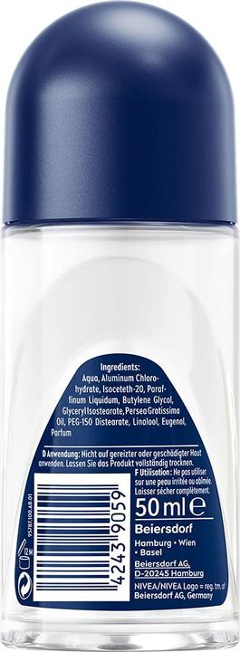 Produktbild NIVEA Fresh Sensation (Roll-on, 50 ml)