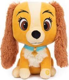 Actual product image Disney Lil Bodz Plush Lady With Sound (30 cm)