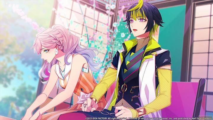 Produktbild Idea Factory Cupid Paraside: Sweet and Spicy Darling Switch (Switch, Switch Lite, Switch OLED, EN)