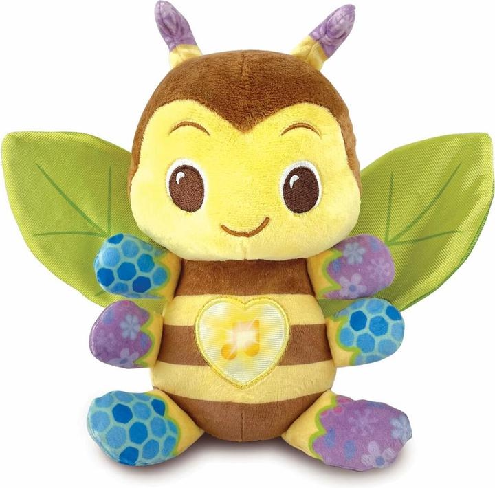 Actual product image VTech Plüschtier mit Klang Mielisa Biene 22,5 x 11,6 x 24,1 cm (22.50 cm)