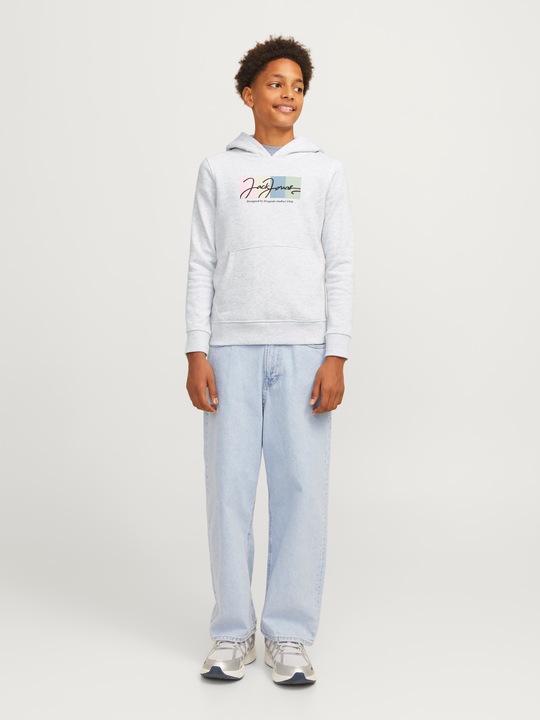 Immagine prodotto Jack & Jones Logo Kapuzenpullover Junior Kapuzenpullover (176)