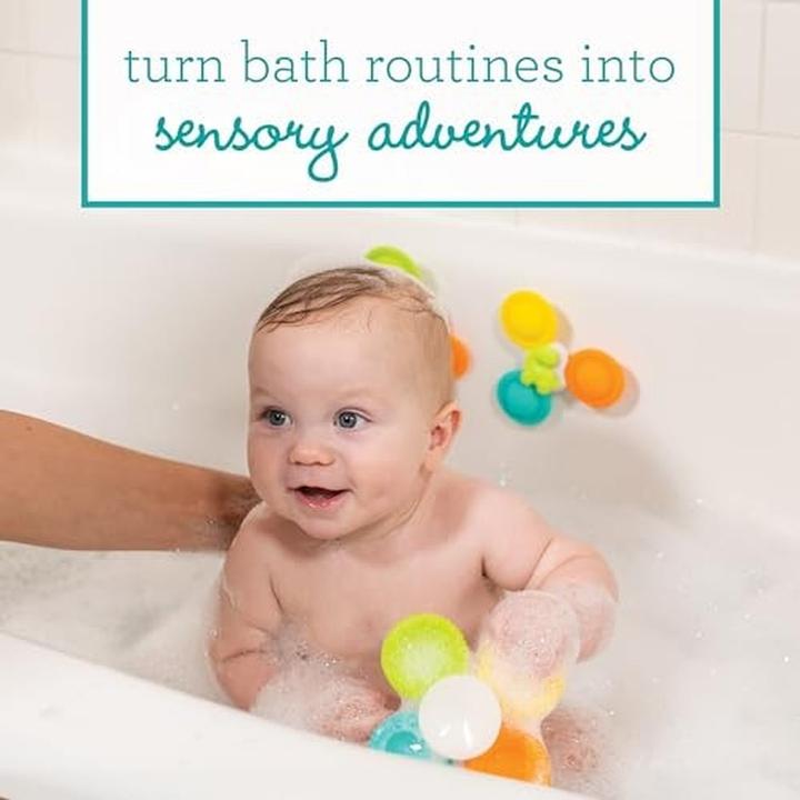 Actual product image Infantino Spinner with suction cup