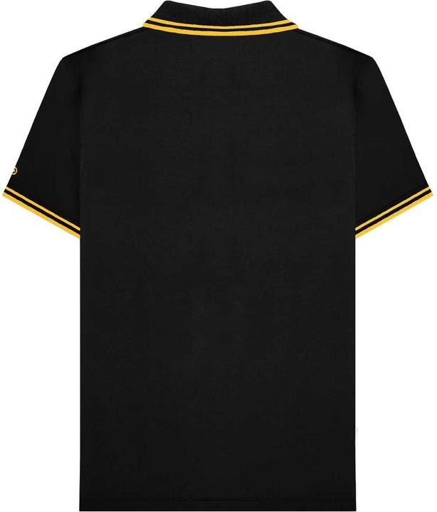 Produktbild Lambretta SS25 Poloshirt Mit kontrastfarbenen Streifen (XL)