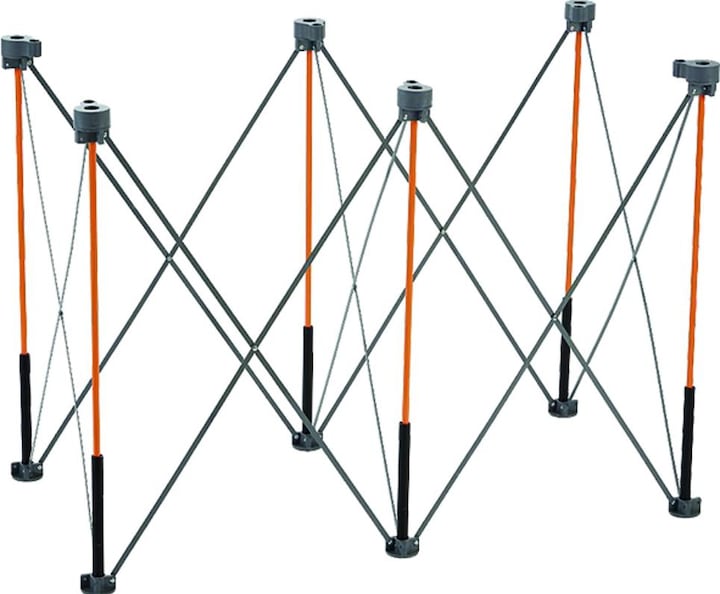 Productafbeelding Werkstarck Untergestell BORA Centipede