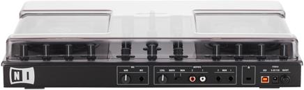 Actual product image Decksaver Dust cover for S2 MK3