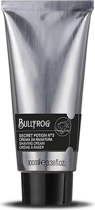 Produktbild Bullfrog Shaving Cream Secret Potion N°3 (100 ml, Rasiercreme)