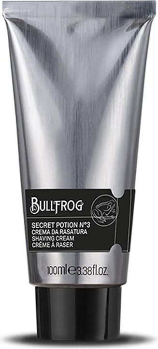 Actual product image Bullfrog Shaving Cream Secret Potion N°3 (100 ml, Shaving cream)