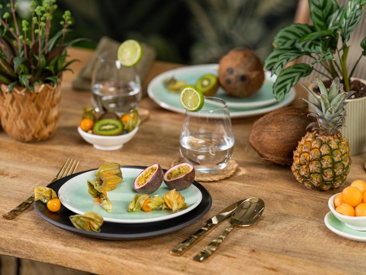 Immagine prodotto Rosenthal Junto - Jungle - Teller 27 cm flach (1 x, 27 cm)