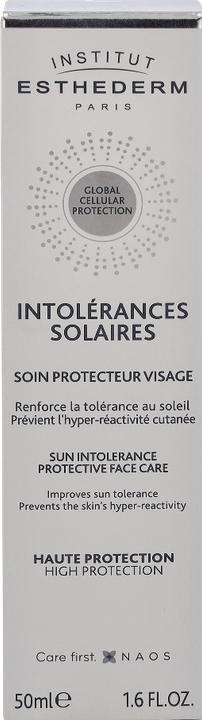 Produktbild Institut Esthederm Intolérances Solaires Crème Visage Crème Visage (Sonnencreme Gesicht, 50 ml)
