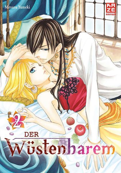 Produktbild Der Wüstenharem 02 (Deutsch, Mitsuru Yumeki, 2018)