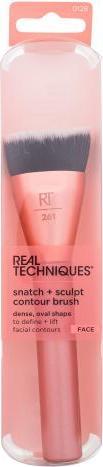 Actual product image Real Techniques Face Snatch + Sculpt Contour Brush
