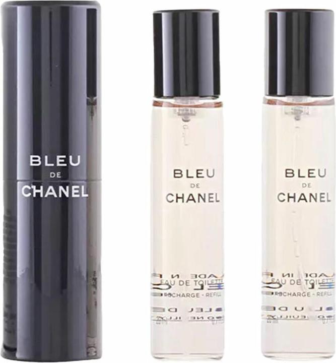 Actual product image Chanel Blue (Eau de toilette, 60 ml)