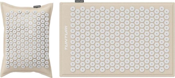 Immagine prodotto Tunturi Akupressurmatte Pro mit Kissen, div.Farben (20 mm)