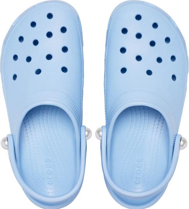 Image du produit Crocs W's Classic PlatformPearl Clog (41, 41.5, 42, 41 1/3)