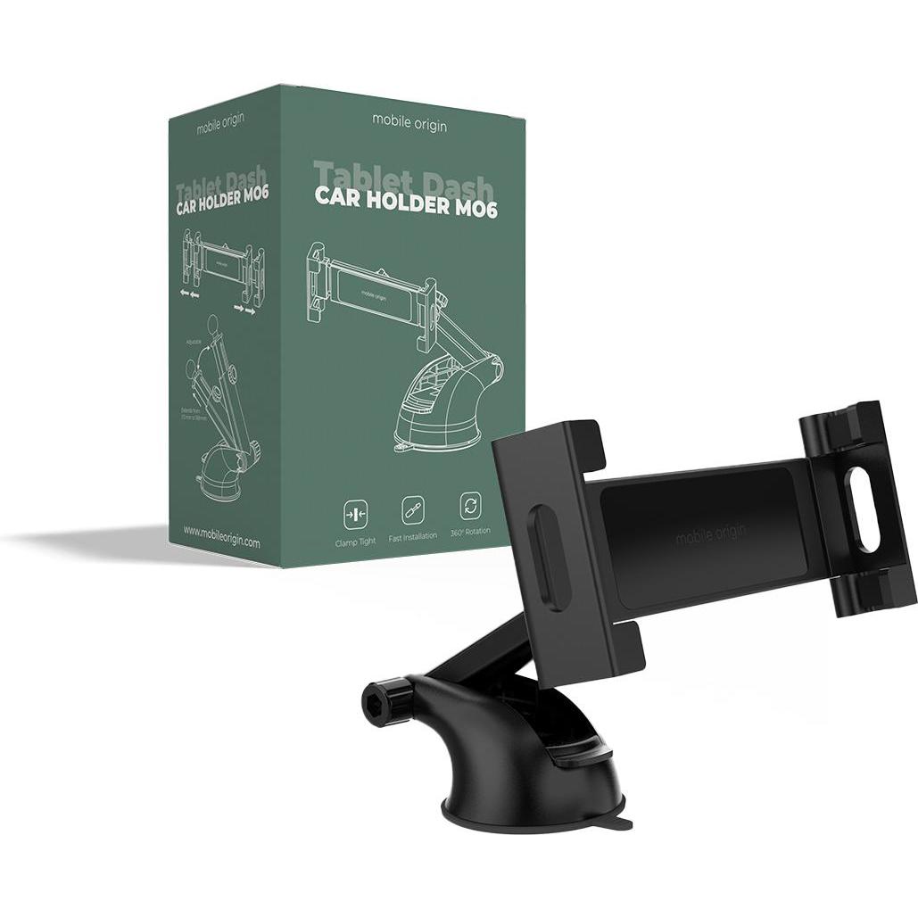 Mobile Origin Tablet Dash Car Holder MO6, Supporto per tablet