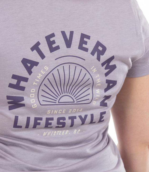 Produktbild Whatever Man In The Wild Lyocell T-Shirt (XS)